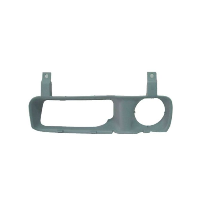 RT FRONT BUMPER INSERT W/O SPORT PACKAGE; W/FOG LAMPS DODGE RAM 1500 94-99