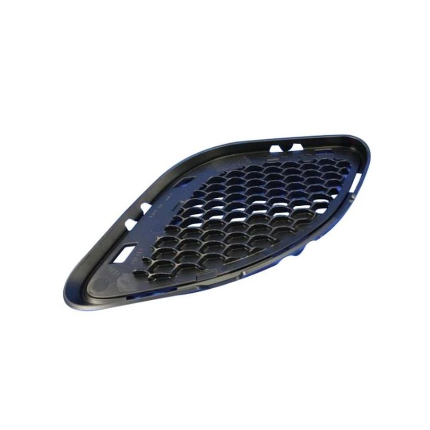 RH FRONT BUMPER INSERT; OUTER GRILLE JEEP GRAND CHEROKEE SRT-8 14-16