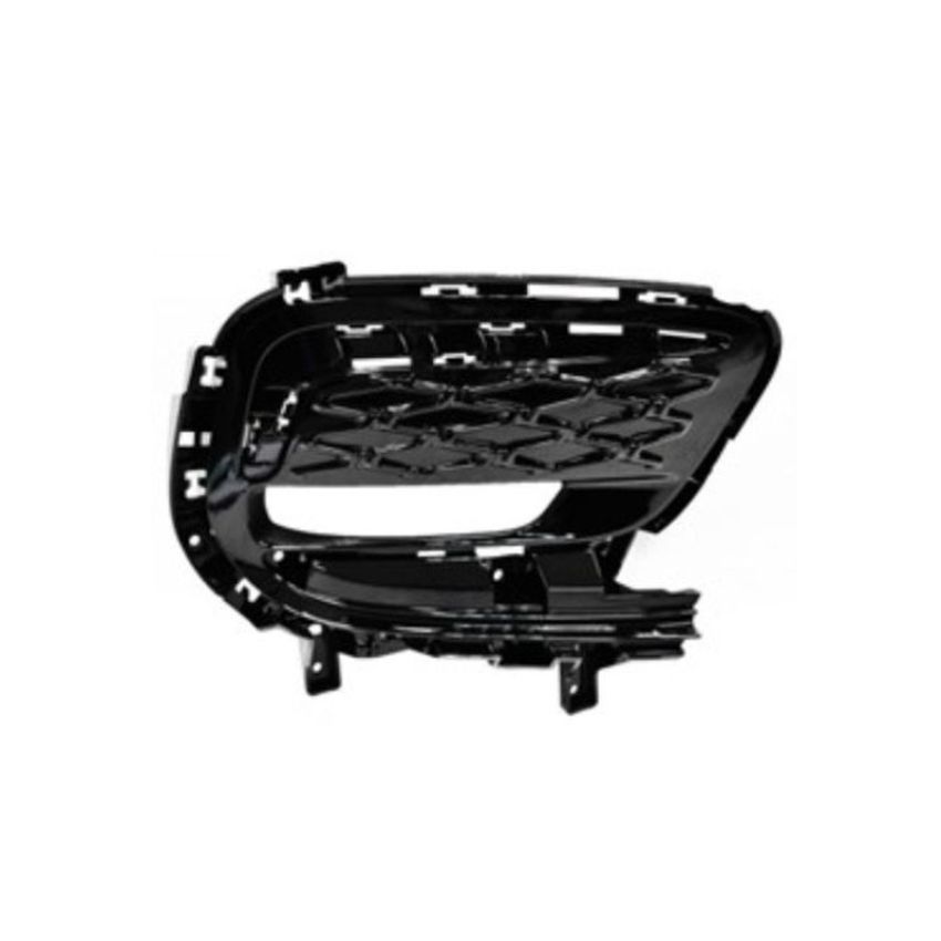 RT FRONT BUMPER INSERT W/O PARALLEL PARK ASSIST; FOG LAMP BEZEL CHRYSLER PACIFICA 21-C