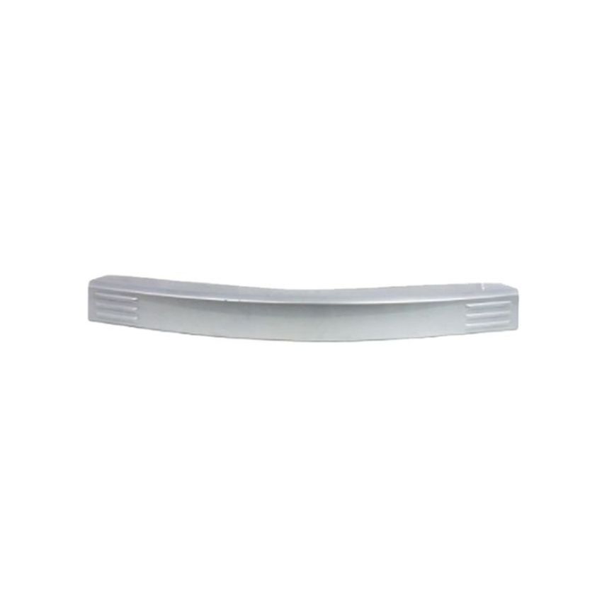 FRONT BUMPER PLATE PTD SIL PATRIOT 07-10