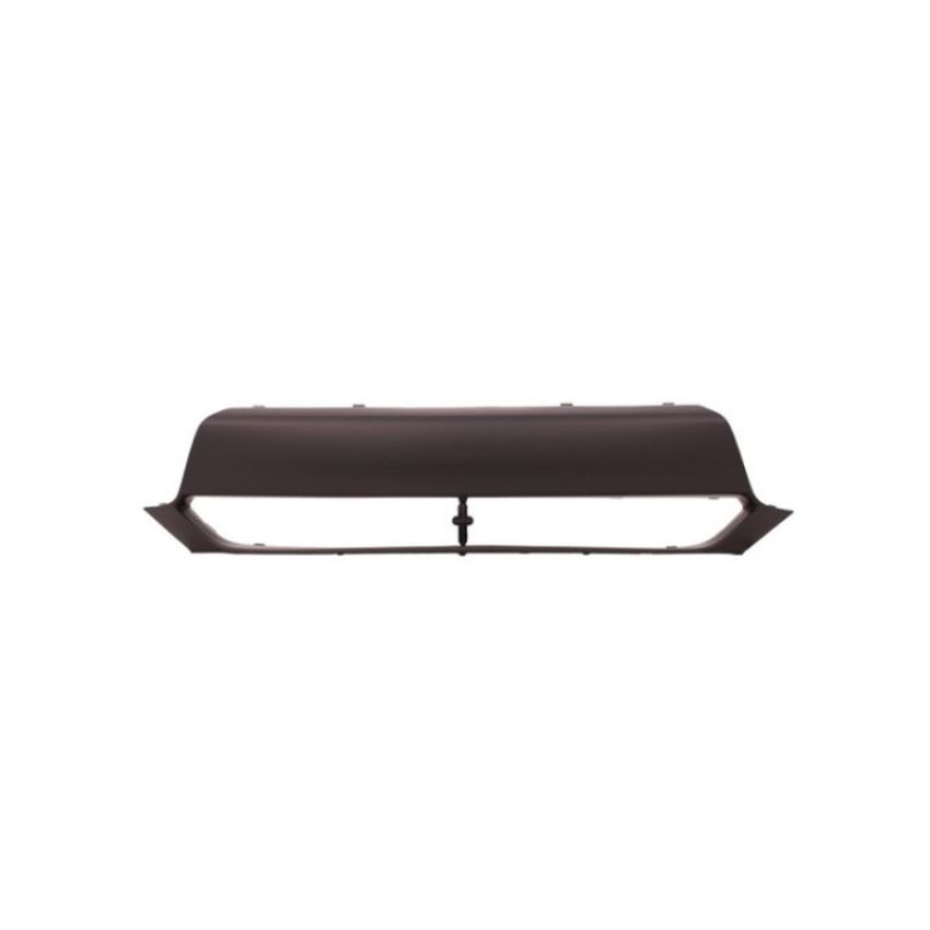 CAPA FRT BUMPER MOLDING APPLIQUE; PRIME DODGE DART 13-16