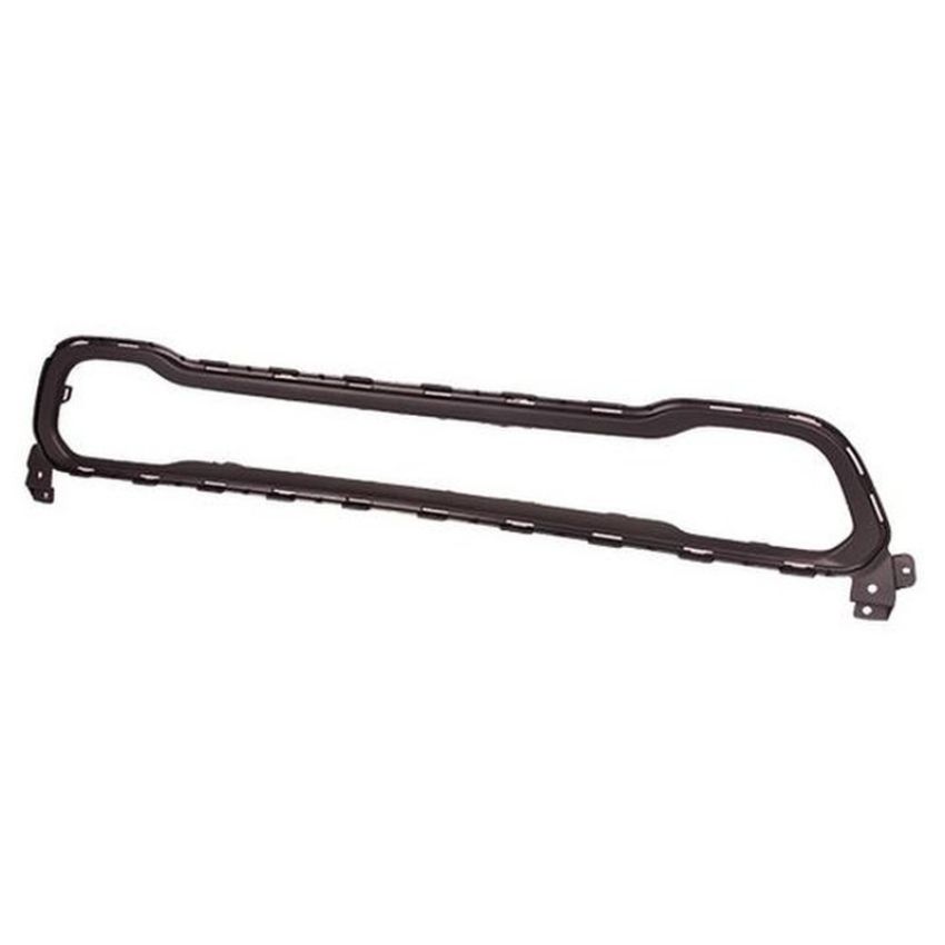 CAPA FRT BUMPER MOLDING NORTH|SPORT; LOWER GRILLE SURROUND JEEP CHEROKEE 14-18