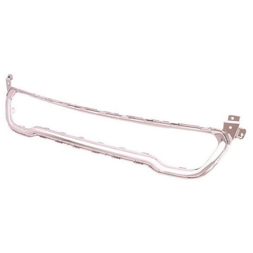 FRONT BUMPER MOLDING LATITUDE JEEP CHEROKEE 14-18