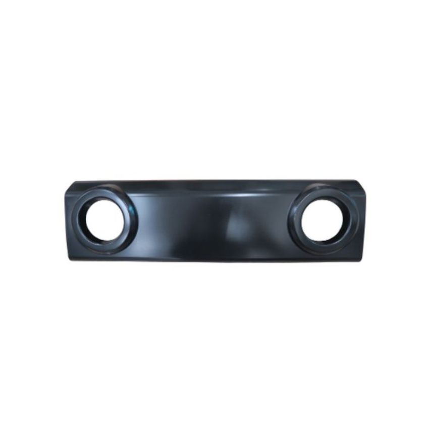 CAPA FRT BUMPER MOLDING STD DUTY; PTM JEEP WRANGLER 07-18