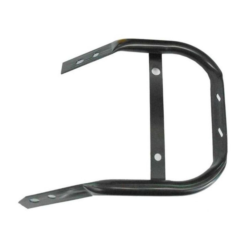 LH FRONT BUMPER OUTER MNTG BRKT W/ SPORT PKG DODGE P/U 99-02