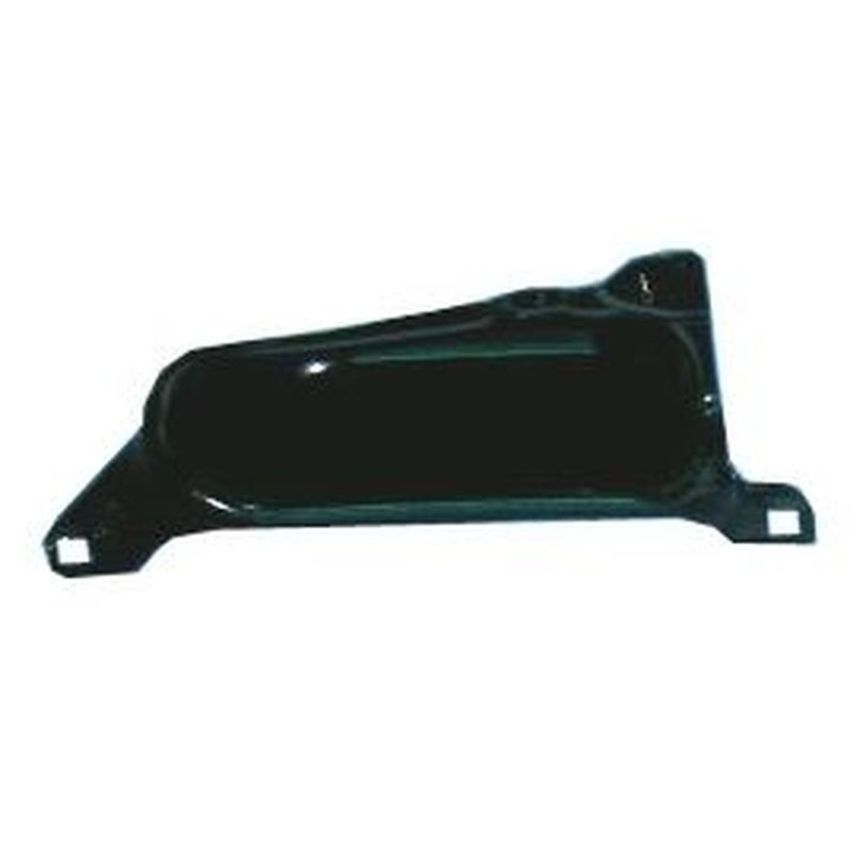 LH FRONT BUMPER LOWER BRKT DODGE P/U 06-08
