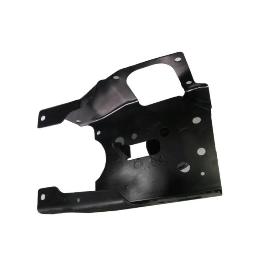 CAPA LT FRT BUMPER BRACKET RUBICON; CODE MC6; STEEL BUMPER JEEP WRANGLER 18-C; JEEP GLADIATOR 20-C