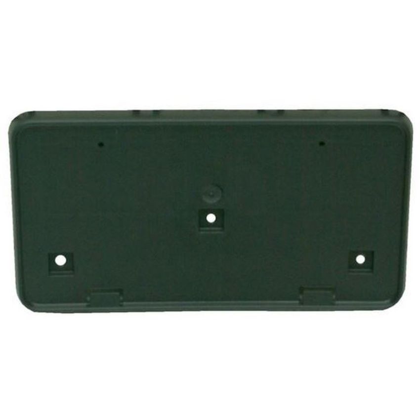 FRONT BUMPER LICENSE BRACKET CALIBER 07-12