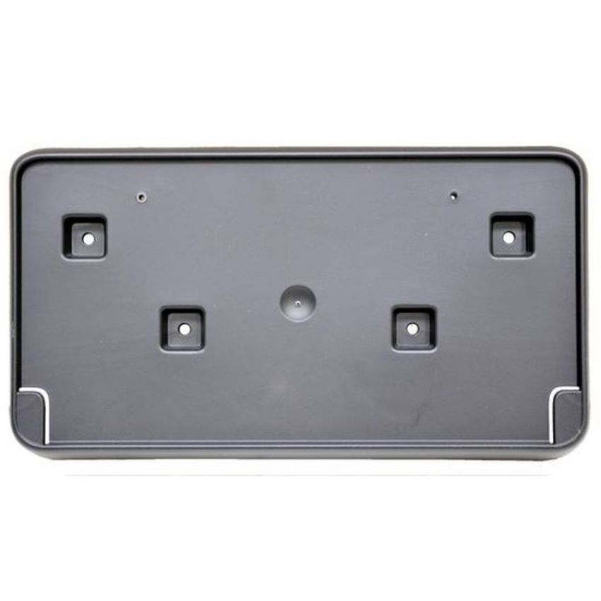 FRT BUMPER LICENSE BRKT LAREDO|LTD|OVERLAND|SUMMIT|TRAILHAWK;W/SCREWS JEEP GRAND CHEROKEE 17-C