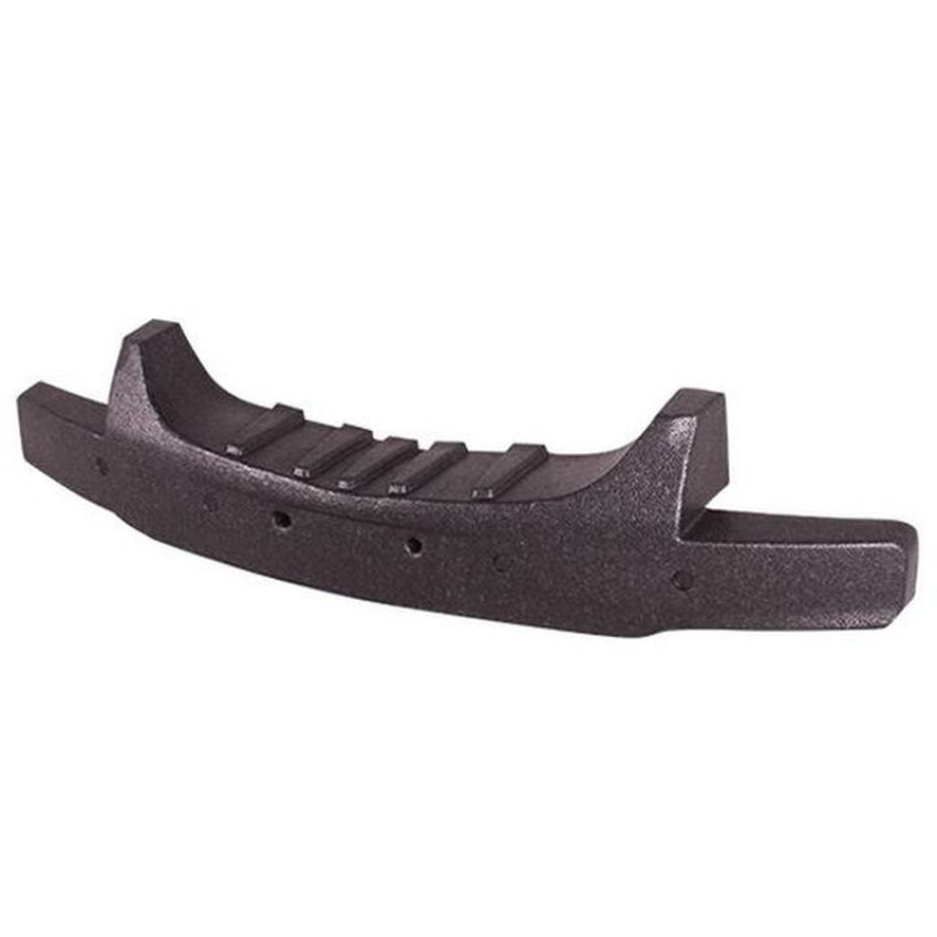 FRONT BUMPER ENERGY ABSORBER MAT BLACK 200 11-14