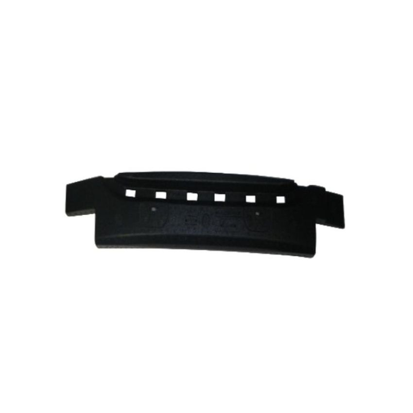 FRONT BUMPER ENERGY ABSORBER W/FASCIA; TYPE 2; W/FOG LAMPS DODGE JOURNEY 11-16