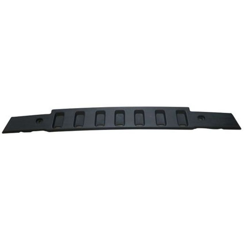 FRONT BUMPER FILLER STD DUTY; UPPER GAP COVER JEEP WRANGLER 07-17; JEEP WRANGLER JK 18-18