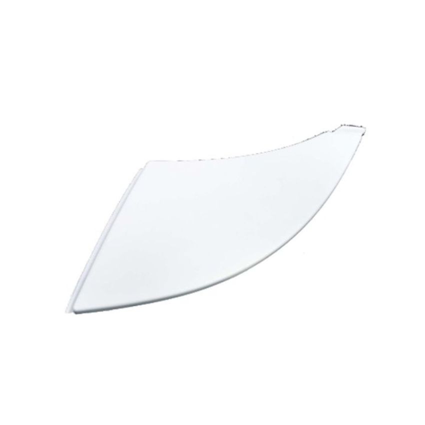 LH FRONT BUMPER FILLER HEADAMP BEZEL; UPPER; PTM RAM PROMASTER 1500/2500/3500 14-21