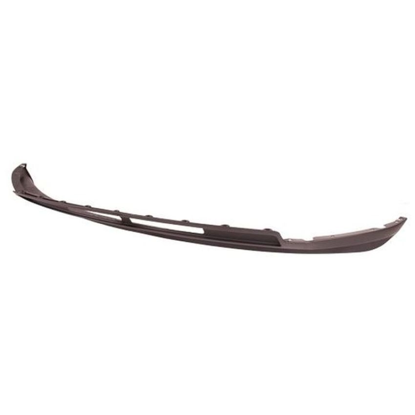 FRONT BUMPER AIR DAM W/O OFF ROAD PKG RAM 2500 13-16; 3500 13-18