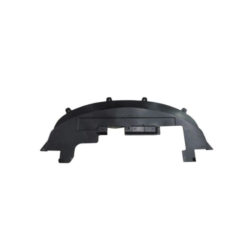 FRONT BUMPER AIR SHIELD LOWER FRONT; SPLASH SHIELD DODGE JOURNEY 09-20