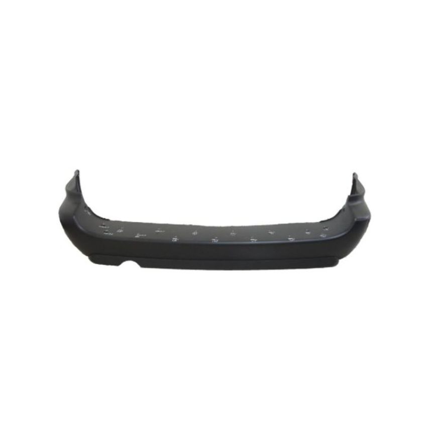 CAPA RR BPR CVR PRIMED W/BLK TRIM W/O SENSOR HOLE TOWN & COUNTRY 05-07;CARA VAN 05-07;VOYAGER 01-03
