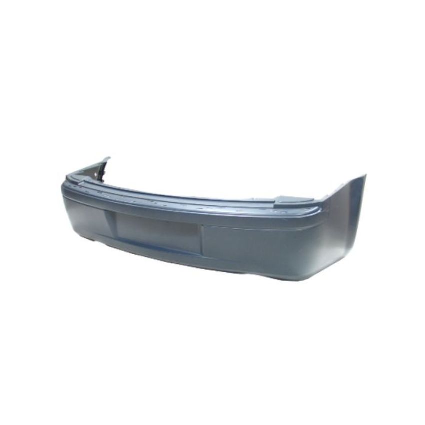 REAR BUMPER COVER 300C; 5.7L; W/O PARKING SENSOR; W/DUAL EXH; PRIME CHRYSLER 300 05-10