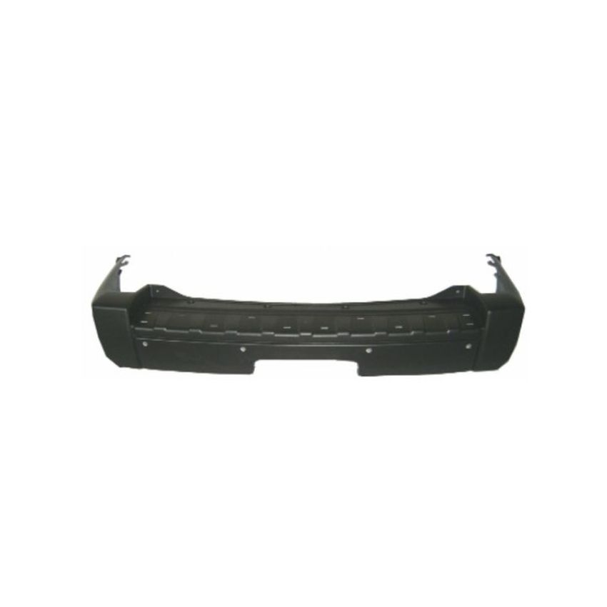 RR BUMPER COVER W/ TRAILER HITCH (P) COMMANDER 06-08