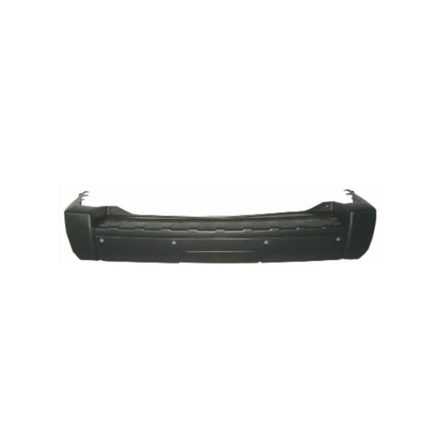 RR BUMPER COVER W/O TRAILER HITCH (P) COMMANDER 06-08