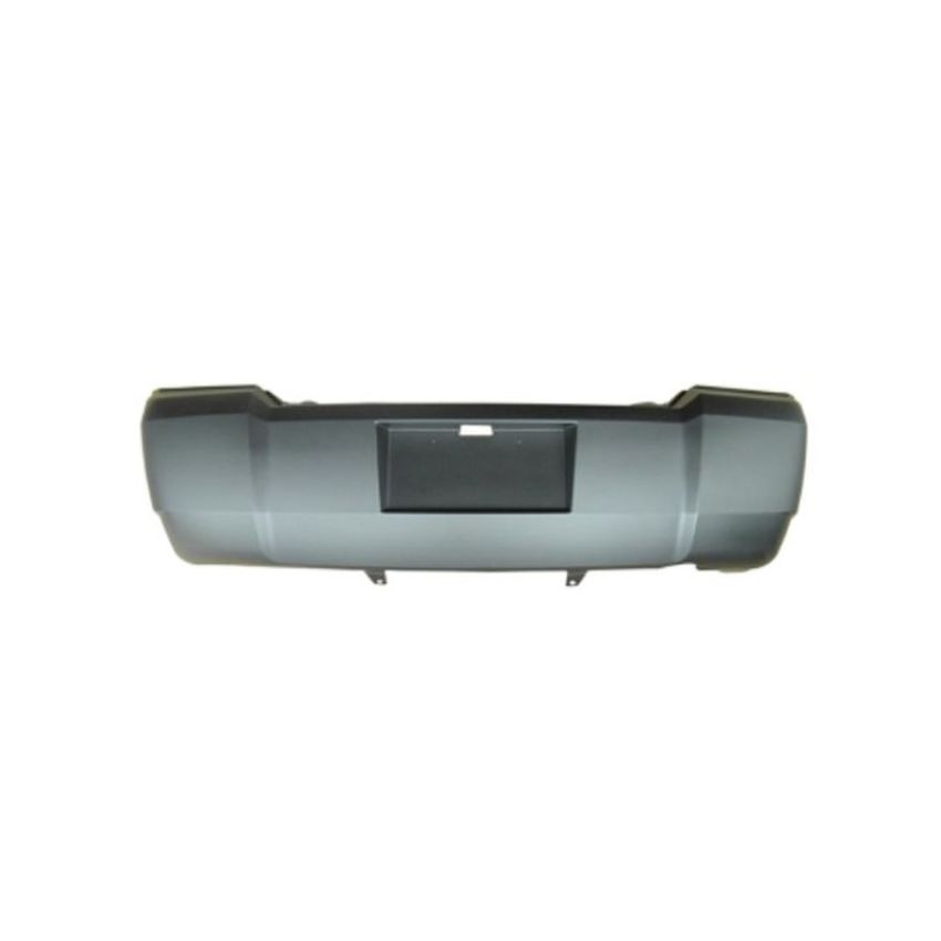 RR BUMPER COVER (P) W/ SINGLE EXHAUST OPNG AVENGER 08-10