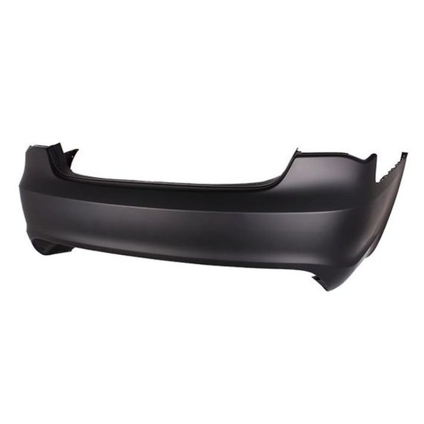 RR BUMPER COVER (P) 200 SEDAN 11-14