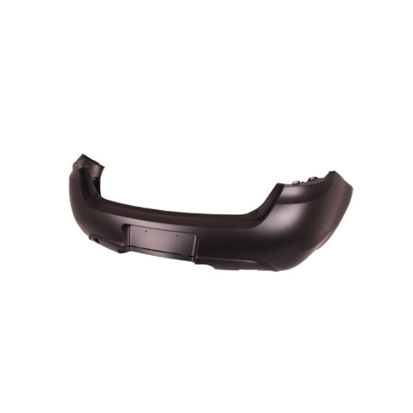 REAR BUMPER COVER W/O PARKING SENSORS; PRIME DODGE DART 13-16