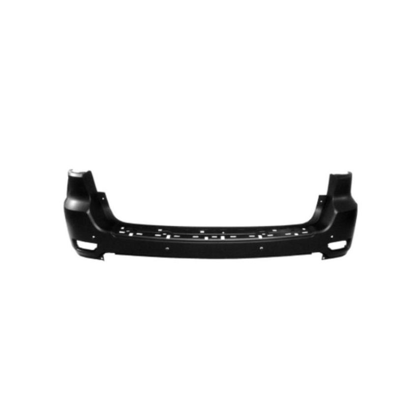 CAPA RR BUMPER CVR;SUMMIT;W/O BSD;W/O ADV PARK ASST;W/PARK ASST;(P) GR CHEROKEE 14-C