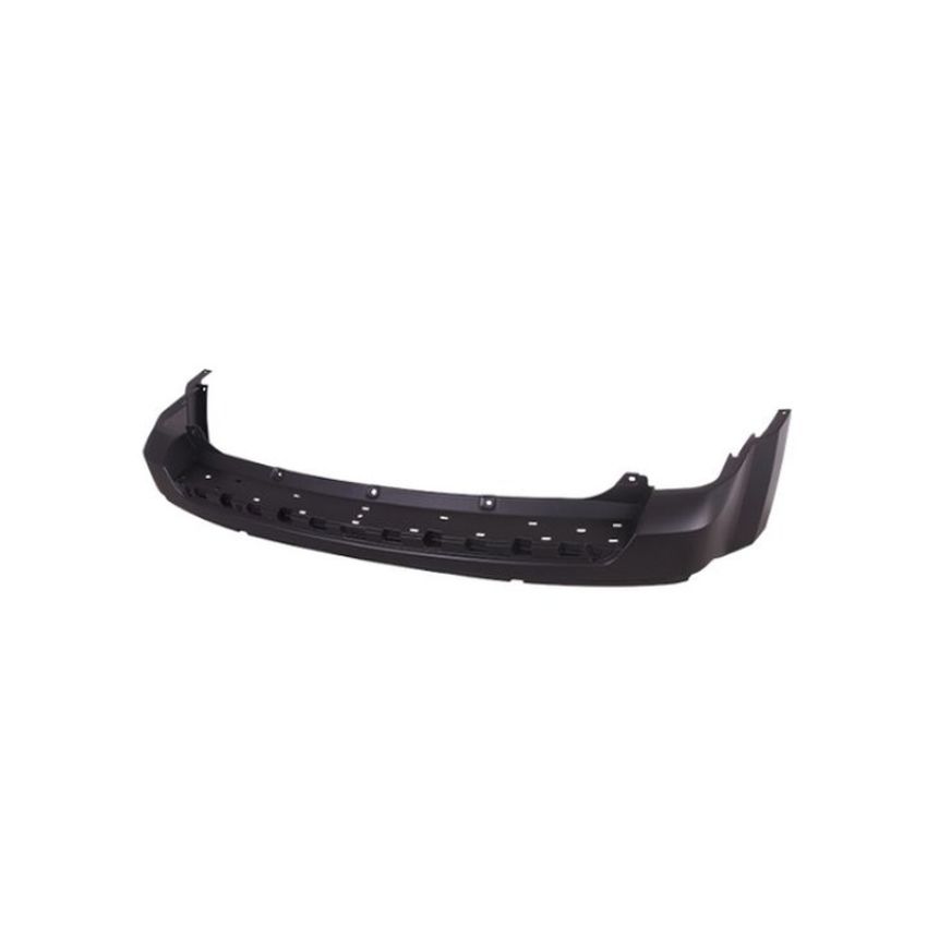 CAPA RR BUMPER COVER UPPER PRIME JEEP PATRIOT 11-17