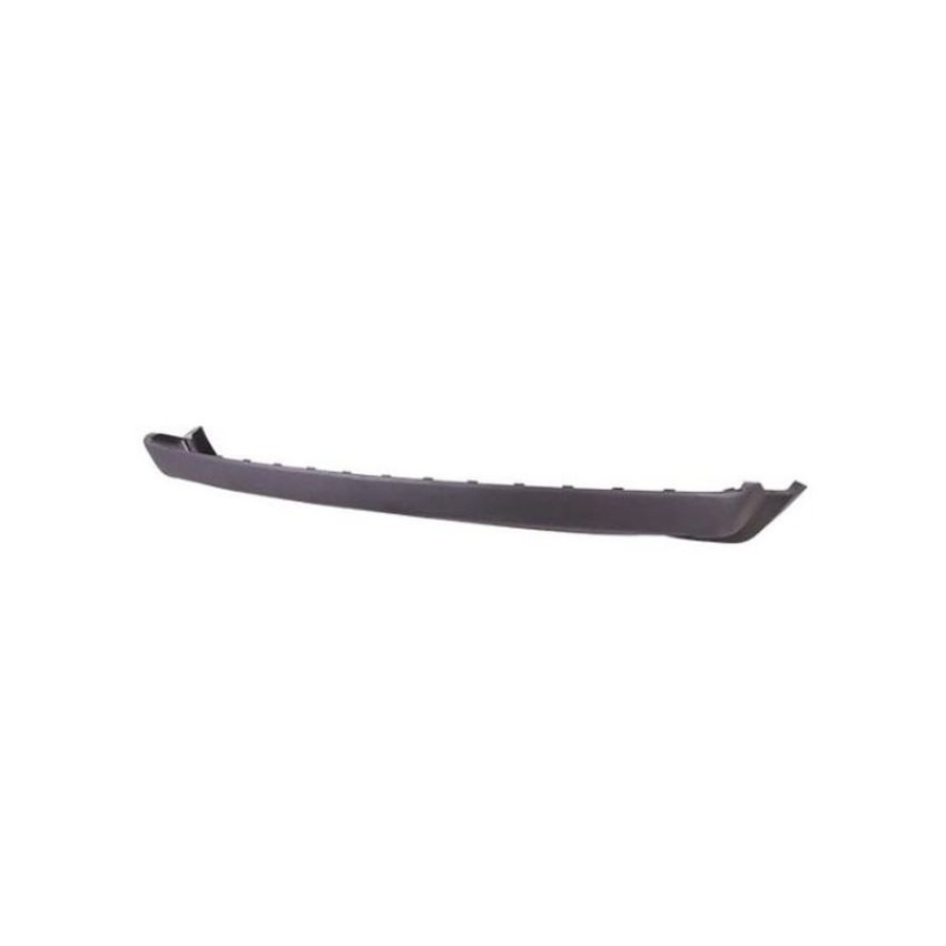 CAPA RR BUMPER COVER LOWER W/O TOW HOOK JEEP PATRIOT 11-17