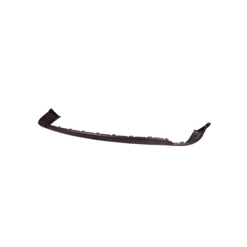 REAR BUMPER COVER LOWER W/FASCIA; W/DUAL EXHAUST DODGE JOURNEY 11-20