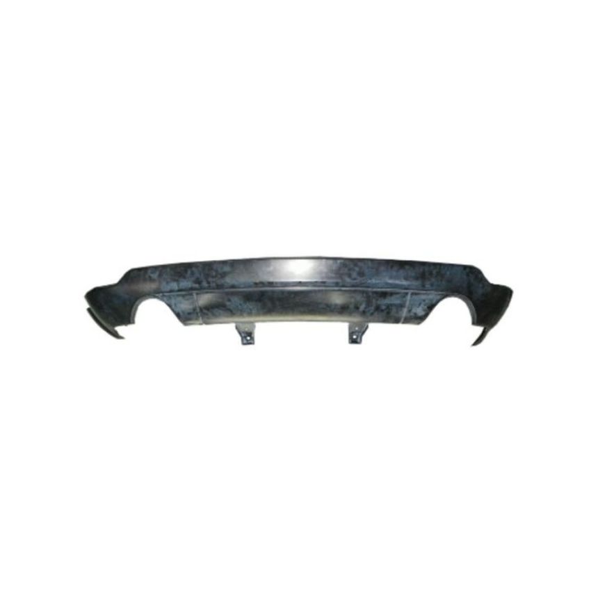 CAPA RR BUMPER CVR LWR;3.6L|5.7L;DUAL BRIGHT EXHAUST TIPS;W/O TOWG PKG;TYPE 4 GR CHEROKEE 14-C