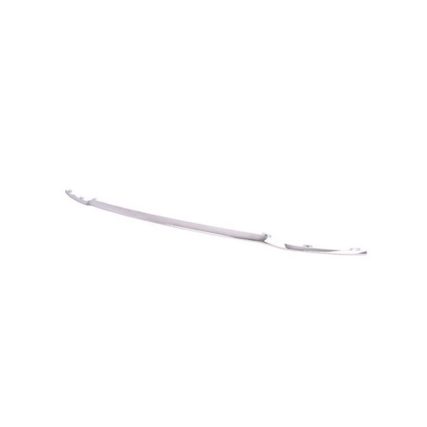 RR BUMPER MOLDING W/O EXHAUST OPENING; CHROME; CHYSLER 200 15-17