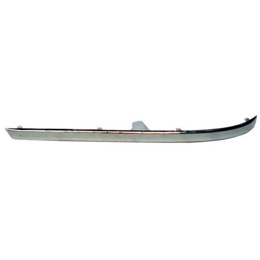LH RR BUMPER INSERT CHR TOWN&COUNTRY 08-10