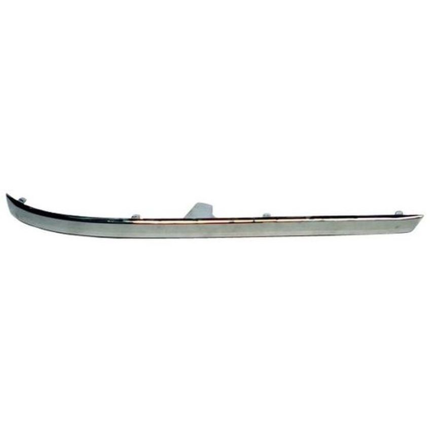 RH RR BUMPER INSERT CHR TOWN&COUNTRY 08-10