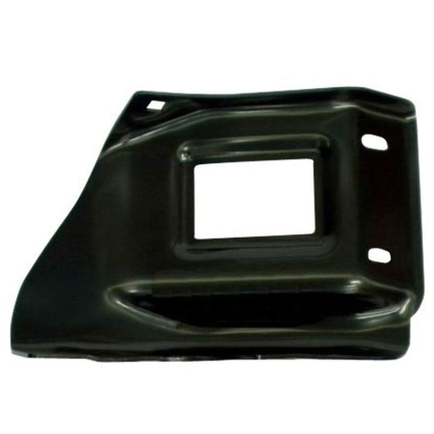 LH REAR BUMPER SUPPORT BRACKET DODGE RAM 1500 MEGA CAB 05-09; 1500/2500/3500 02-09