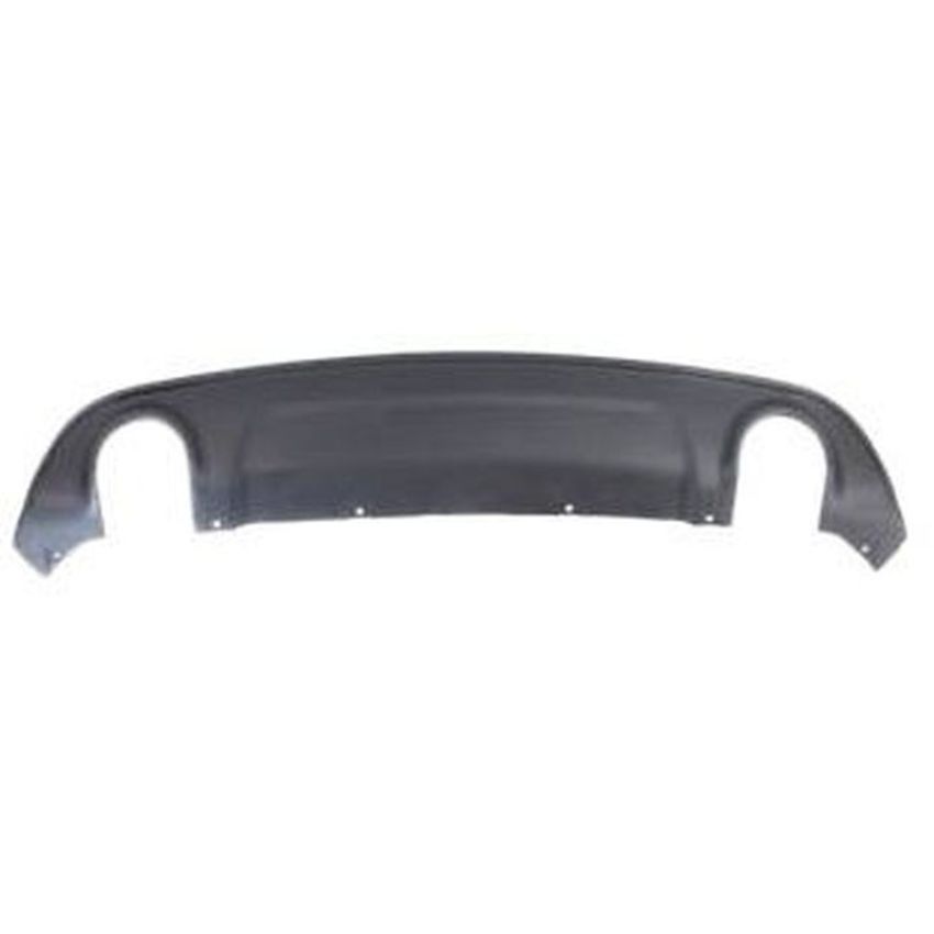 REAR BUMPER VALANCE PANEL SRT|R/T SCAT PACK; W/O POLICE PKG DODGE CHARGER 15-20