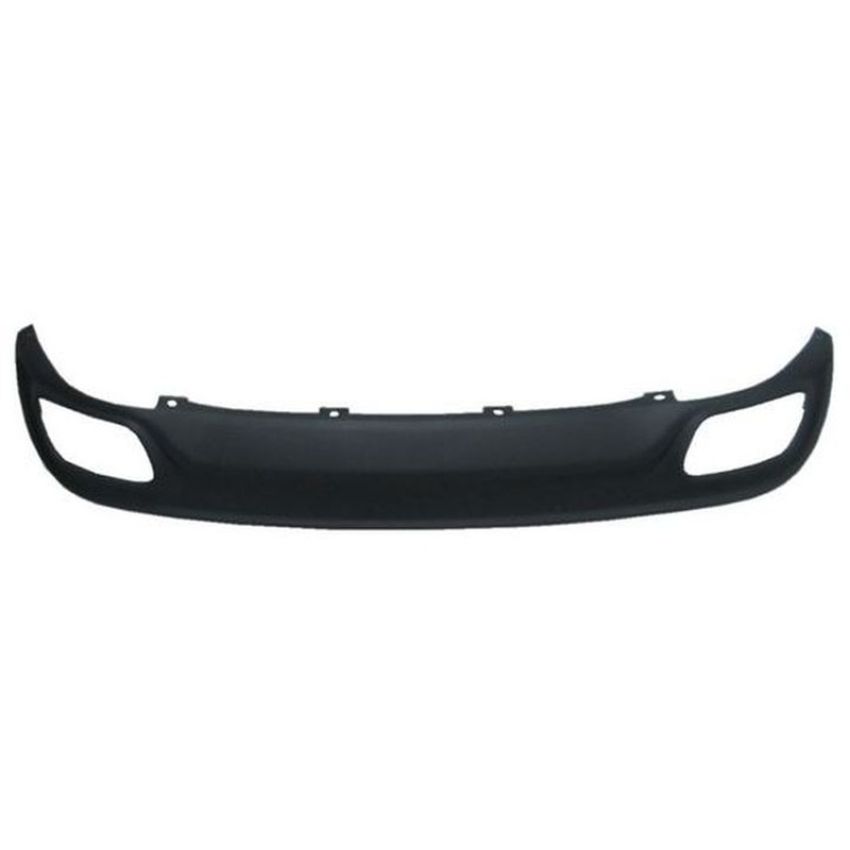 REAR BUMPER VALANCE PANEL SE|SXT|R/T|R/T ROAD & TRACK; W/O POLICE PKG DODGE CHARGER 15-C