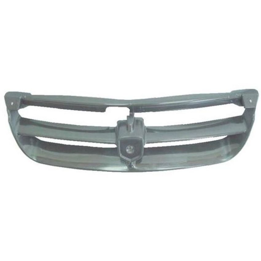 GRILLE BLK (P) DODGE USA NEON 02-02
