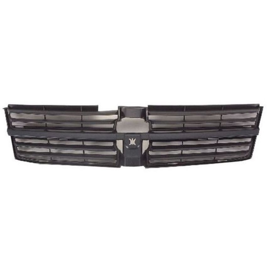 GRILLE MAT DK GREY GRAND CARAVAN 08-10