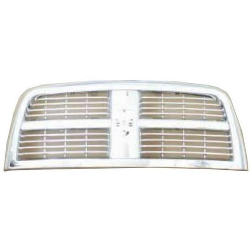 GRILLE R2500/R3500 CHR DODGE PU 10-12