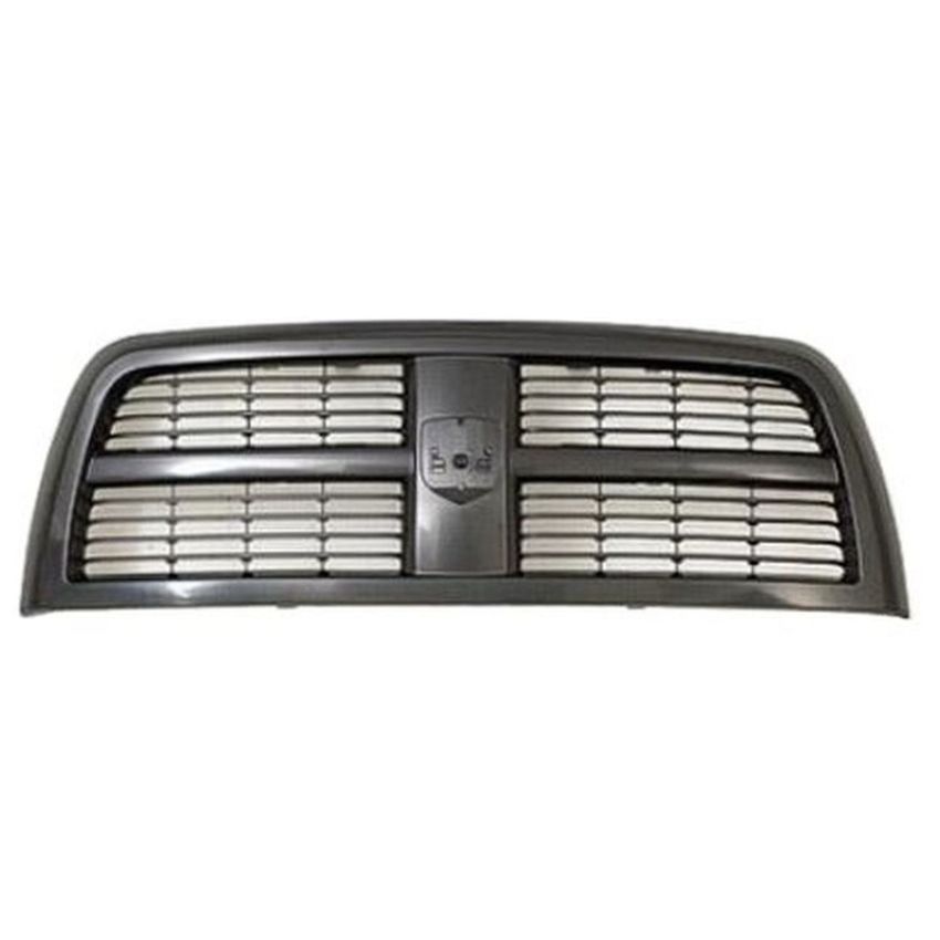 GRILLE ASSY PTM DODGE RAM 2500 2010-2010; PTM RAM 2500 2011-2012