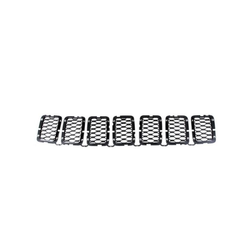 GRILLE FILLER TRAILHAWK|LAREDO|LIMITED;INNER GRILLE JEEP GRAND CHEROKEE 16-C