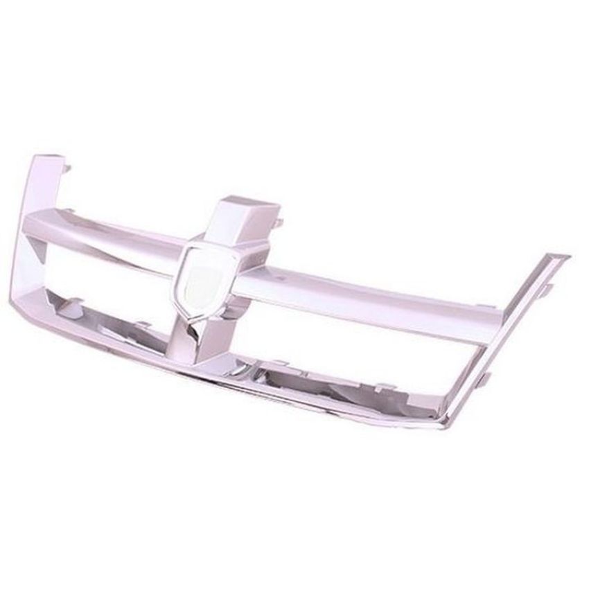 GRILLE SURROUND CHR GRAND CARAVAN 08-10