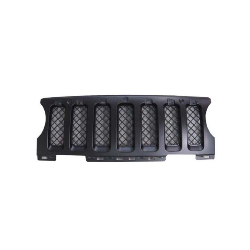 GRILLE MOLDING INSERT BLACK PATRIOT 11-17