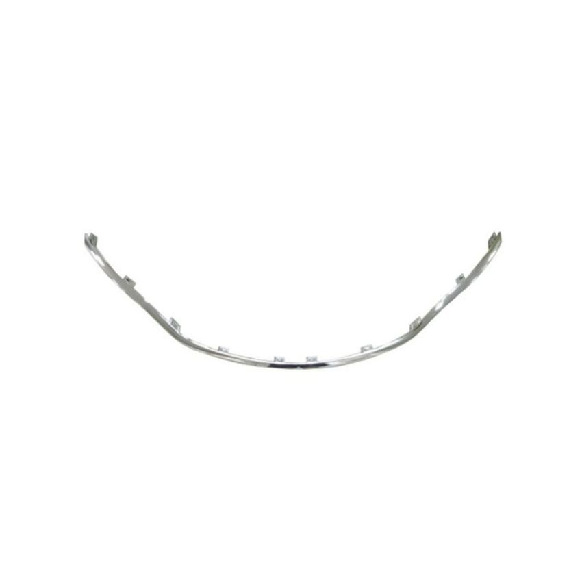 GRILLE MOLDING; CHROME CHRYSLER 200 SDN 15-17