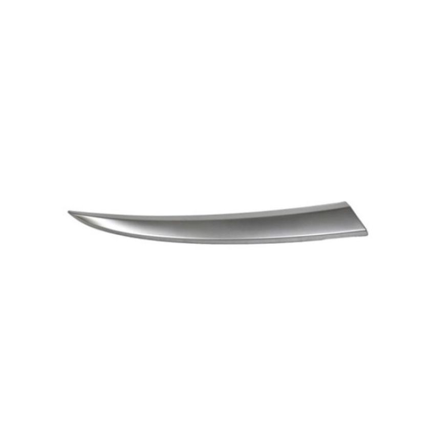 RT GRILLE MOLDING EXC SRT; CODE [MAL]; CHROME SATIN NICKEL DODGE DURANGO 21-C
