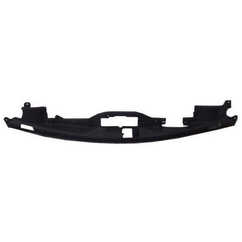 GRILLE MOLDING UPPER COVER DARK GRAY PATRIOT 11-17