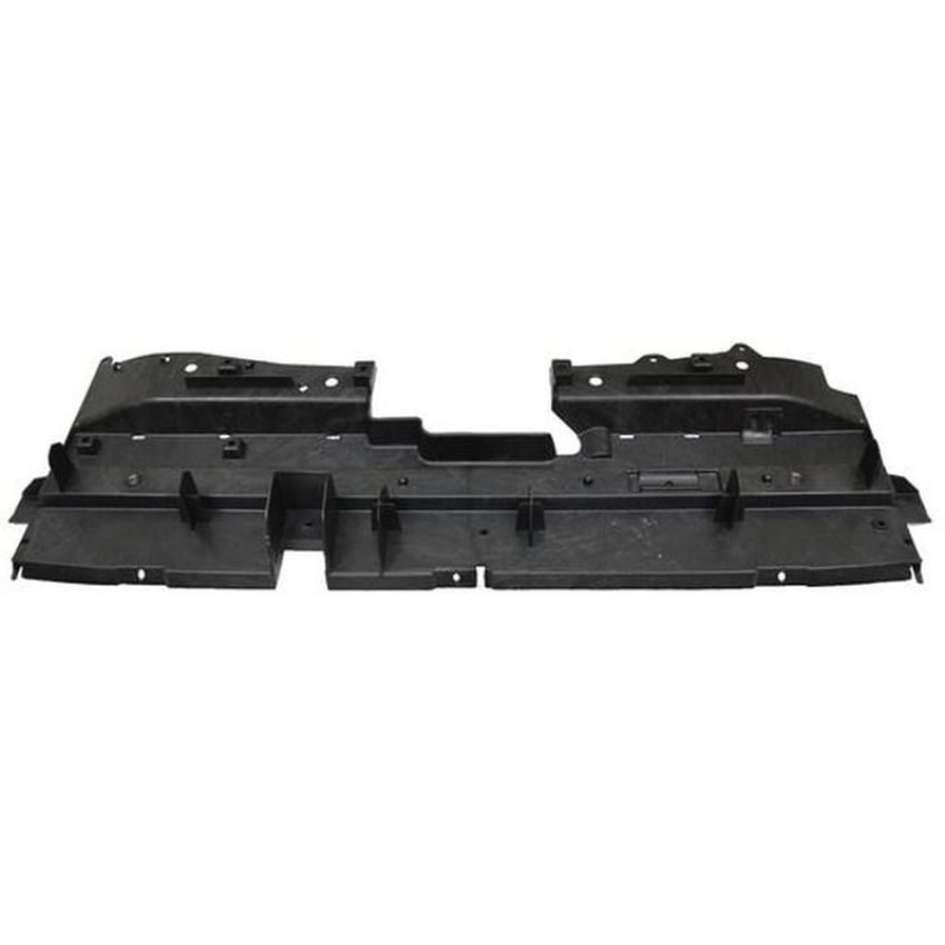 FRONT PANEL MOLDING 3.2L; UPPER RAD SEAL JEEP CHEROKEE 14-18