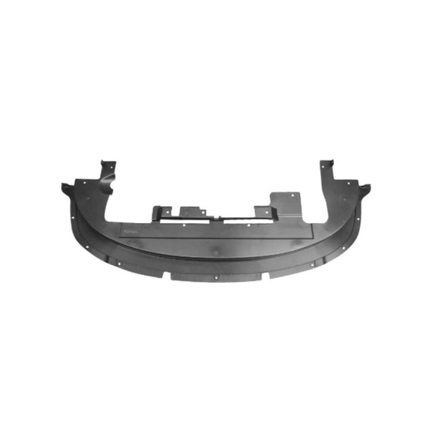 CAPA LOWER ENGINE COVER 2 PIECE BUMPER; CODE [MCD]/[MCZ]; FRT DODGE JOURNEY 11-20