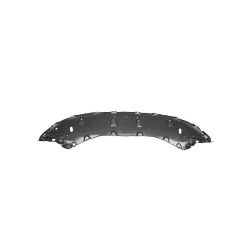 LOWER ENGINE COVER TYPE 2; W/O FRONT WHEEL SPATS; BELLY PAN EXTENSION CHRYSLER PACIFICA 17-C